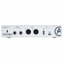Arturia Minifuse 2 White