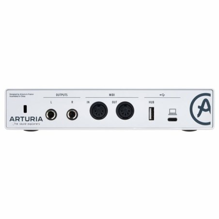 Arturia Minifuse 2 White