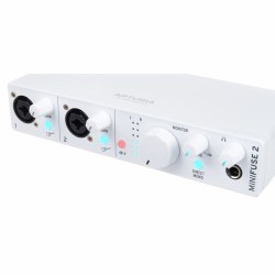Arturia Minifuse 2 White