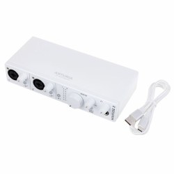 Arturia Minifuse 2 White
