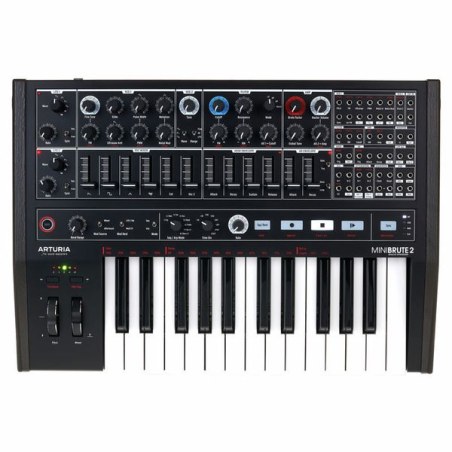 Arturia Minibrute 2 Noir