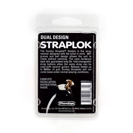 Dunlop SLS1033BK Black