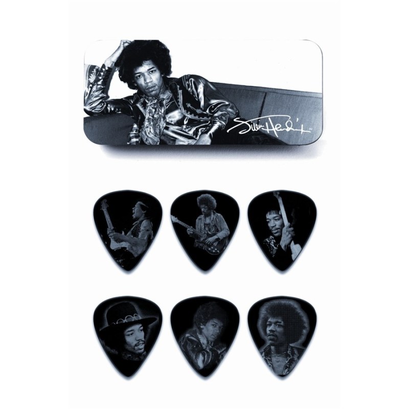 Dunlop JH-PT05-H Silver