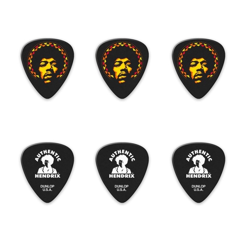 Dunlop JH-PT16H Black