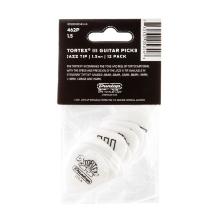 Dunlop 462P White