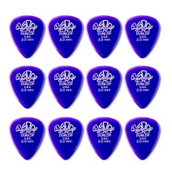 Dunlop 41P2.0 Purple