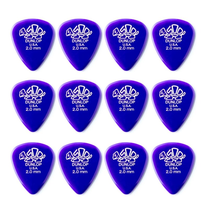 Dunlop 41P2.0 Purple