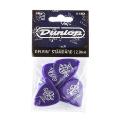 Dunlop 41P2.0 Purple