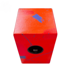 Pearl PBC-120B Abstract Red