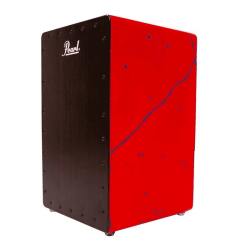 Pearl PBC-120B Abstract Red