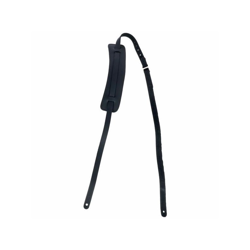 Fender Super Deluxe Vintage-style Strap Black