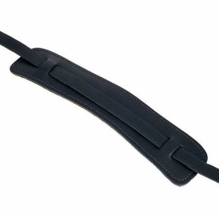 Fender Super Deluxe Vintage-style Strap Black