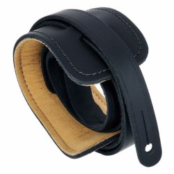 Fender Super Deluxe Vintage-style Strap Black
