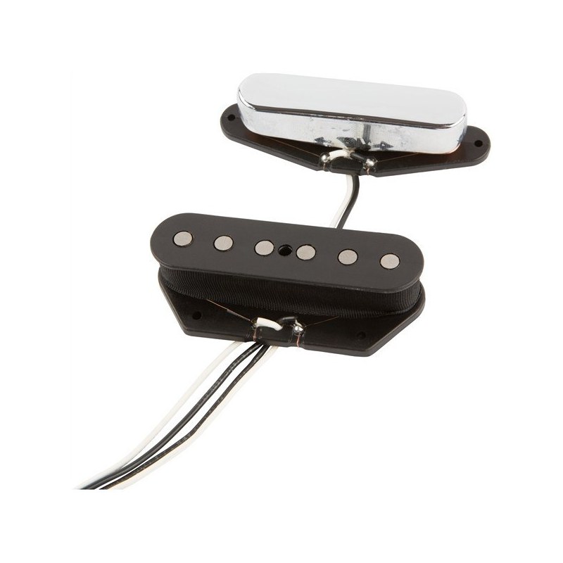 Fender Pickup Tex-mex Tele Chrome