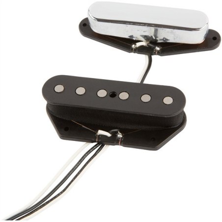 Fender Pickup Tex-mex Tele Chrome