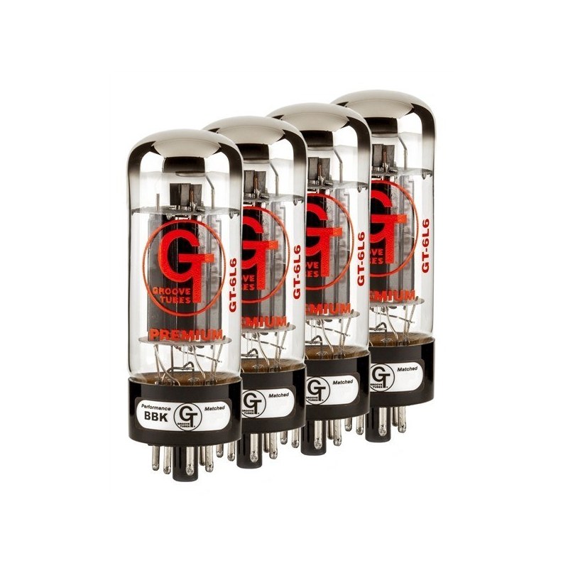Groove Tubes GT-6L6-S