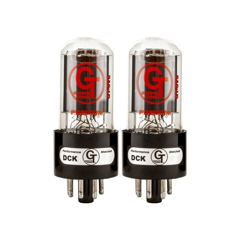 Groove Tubes GT-6V6-S MED DUET