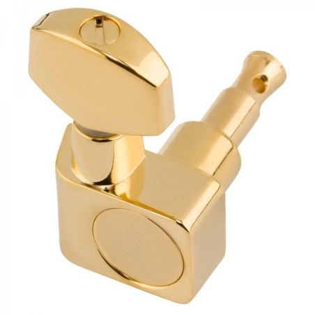 Fender American Standard Series Guitar Tuning Machines Gold