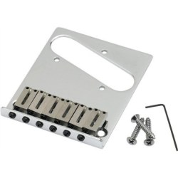Fender Parts 6-saddle American Series Telecaster