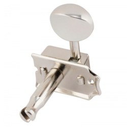Fender Vintage-Style Strat/Tele Tuners Nickel