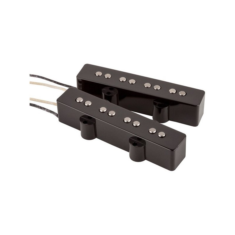 Fender Pickup Original Jazz Bass Black