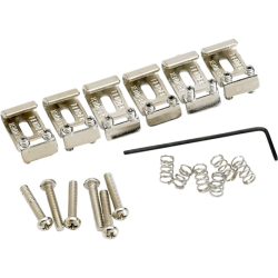Fender Strato Bridge Saddles