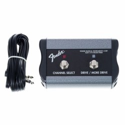 Fender Footswitch 2 BTN drv/mdrv ampli