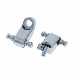 Fender American Standard String Guides Chrome