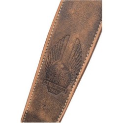 Fender Tracolla Road Worn Brown