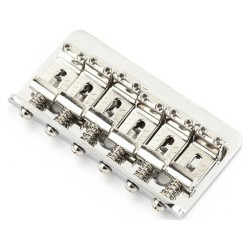 Fender Parts 6-saddle hardtail