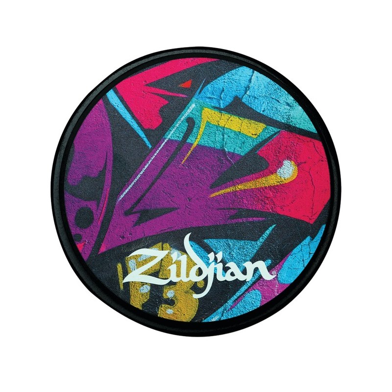 Zildjian Graffiti Practice Pad 12"