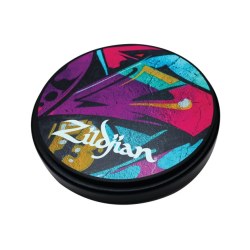 Zildjian Graffiti Practice Pad 12"