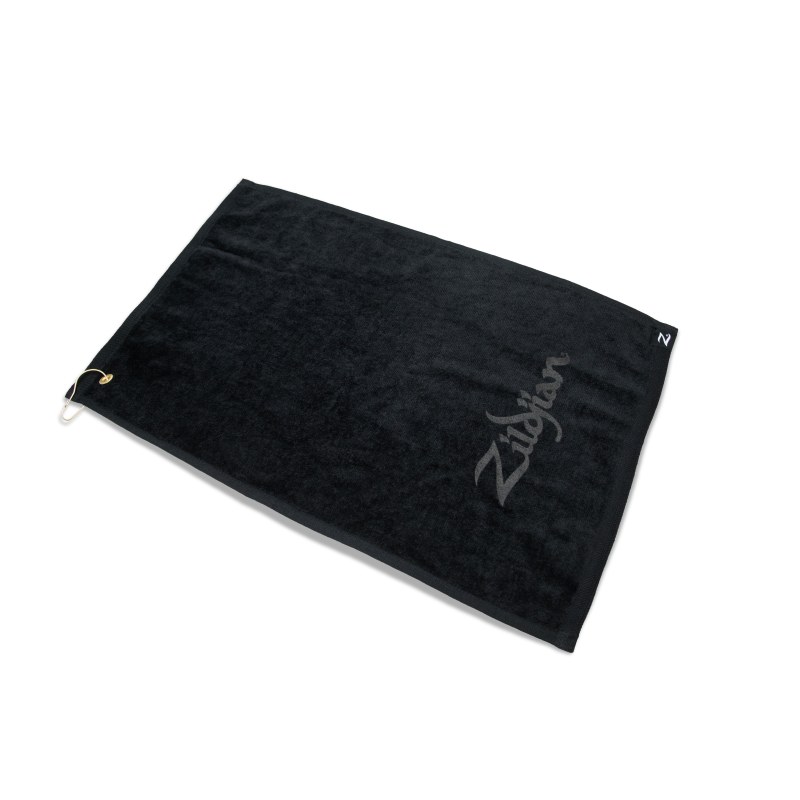 Zildjian Black Drummer's Towel