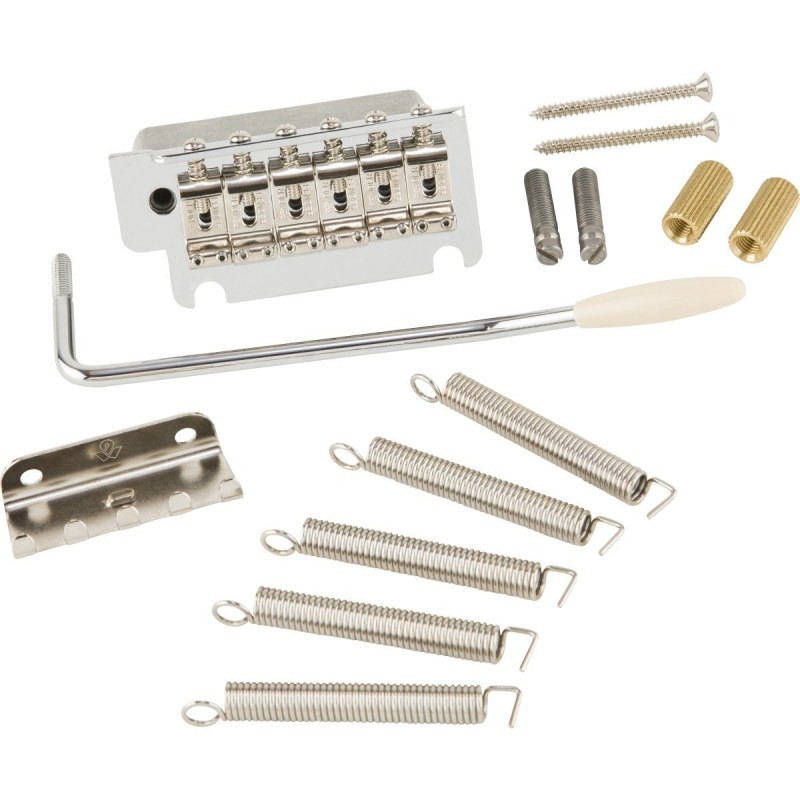 Fender Parts Deluxe Series 2-point Tremolo Assembly