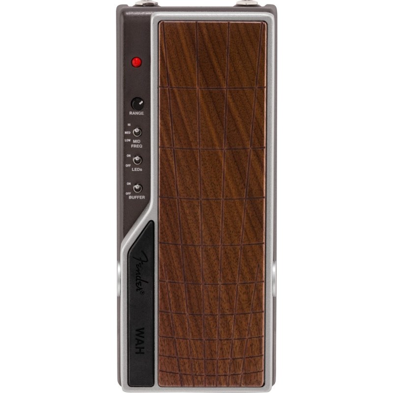 Fender Pedale Tread-light Wah Brown