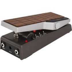 Fender Pedale Tread-light Wah Brown