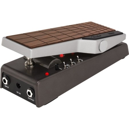 Fender Pedale Tread-light Wah Brown