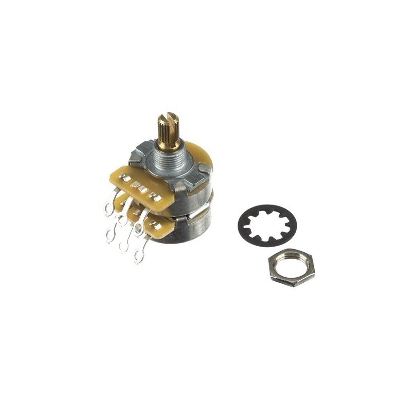 Fender Parts Dual 500k/250k