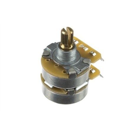 Fender Parts Dual 500k/250k