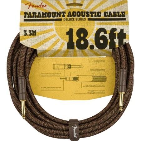 Fender Cavo Paramount 18.6'