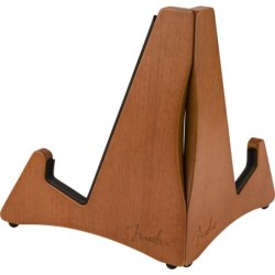 Fender Timberframe Electric Guitar Stand Natural