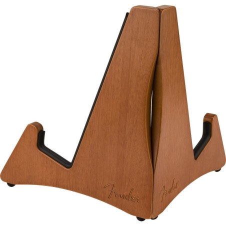 Fender Timberframe Electric Guitar Stand Natural