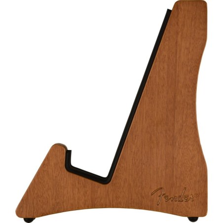 Fender Timberframe Electric Guitar Stand Natural