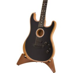 Fender Timberframe Electric Guitar Stand Natural