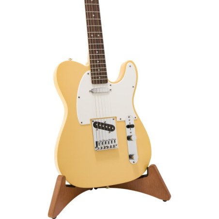 Fender Timberframe Electric Guitar Stand Natural