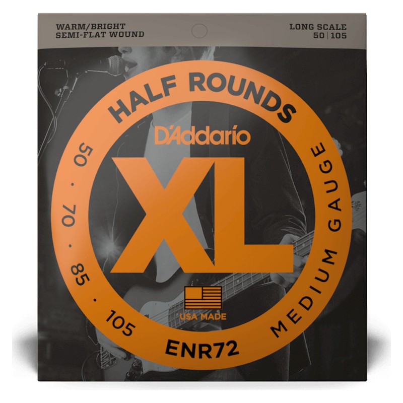 D'Addario ENR72