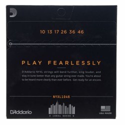 D'Addario NYCL1046BT