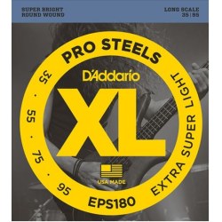 D'Addario EPS180