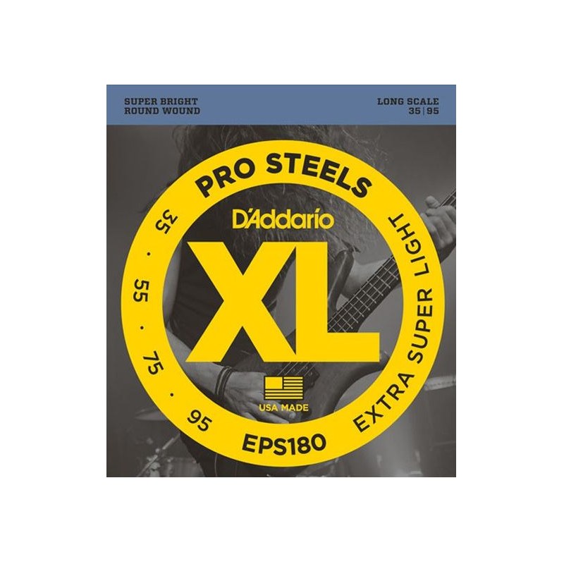 D'Addario EPS180