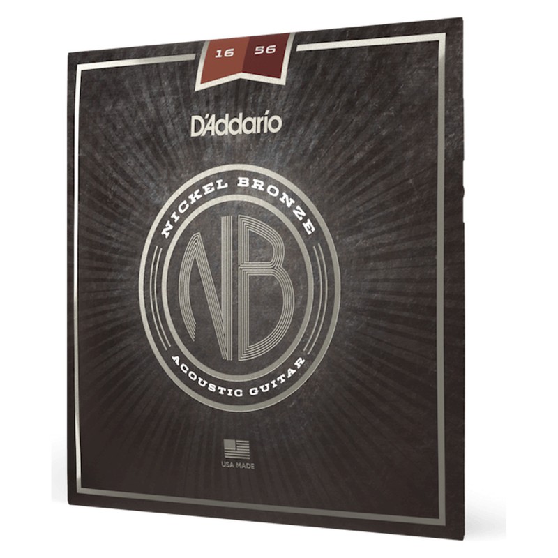 D'Addario NB1656